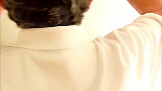 Behind The Scenes Of Sexy Tiina's Shoot - She Strips Clothes, Shows Pussy, Plays On Bed In HD.