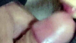 I Feel So Emotional Getting A Blowjob From My Mature Woman POV