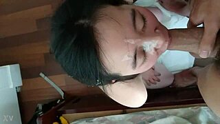 Sopheak Phou Sucking Me Off in Hot Asian Action