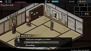 self-defense dojo secret lesson episode 2