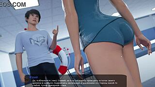 complete gameplay of milfy city part 7.1.0