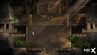 Have you seen Madeleine getting her ass fucked in doggystyle from Treasure of Nadia?