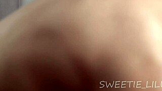 Milf's Bright Orgasm From Rough Pussy Slapping
