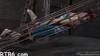 i get lost in the intense hardcore sadomasochism scenes that push my limits