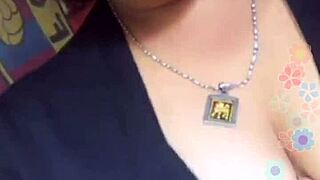 Horny Girl In Public Outdoor Reality Scene With Intense Actions!