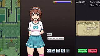 conseguindo uma promoção e indo trabalhar na cidade the imperial gatekeeper parte 3