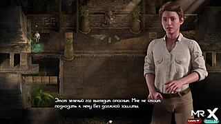 Have you seen Madeleine getting her ass fucked in doggystyle from Treasure of Nadia?