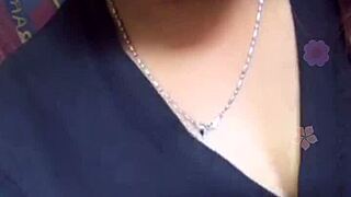 Horny Girl In Public Outdoor Reality Scene With Intense Actions!