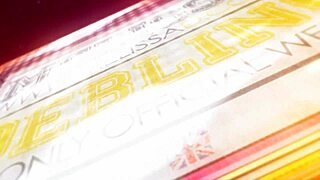 Watch Melissa Debling Rip Off Her Clothes And Strip Those Big Tits! So Provocative!