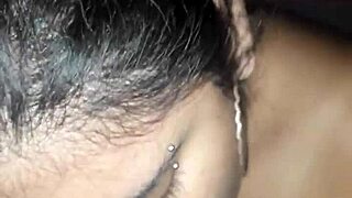 Look at the petite girl giving amazing oral!