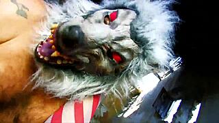 Does This Brunette Enjoy Anal Fucking By A Stranger?