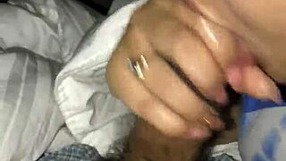 Intense Big Dick Sucking by Latina