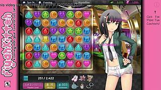 what onss were really made for - huniepop female walkthrough 15