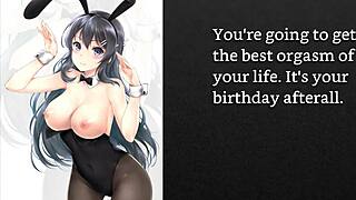 Promises to be sissified upon humiliating and crossdressing