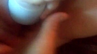 i use toys on my wife until she cums