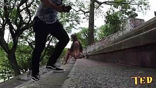 Behind the scenes with shayenne samara and stanley miranda