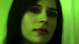 Intense Homeschooling POV With Clarke Kent And Aria Valencia