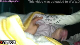 blonde wife starts day with blowjob and doggystyle fuck