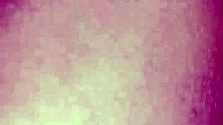 Pretty young woman tries to copy homework from Korina 25 and Ereckz 28 in public outdoor setting