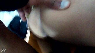 The Skinny Girl from Pepeka Is Very Tight - Part 2