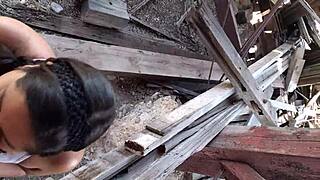 old mexican town outdoor amateurs