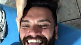 me and my boy having blowjob fun pt2 😏