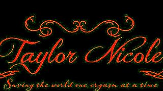 Taylor Nicole Having Girl Time