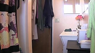 Whoa, Stepmom Caught Me in the Act Today!