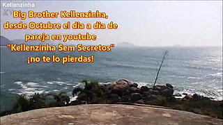 Is big kellenzinha hiding secrets in her youtube daily life? Don't miss it!