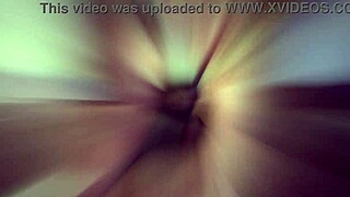 real life porno greta foss humiliates slave with ass licking and cumshot