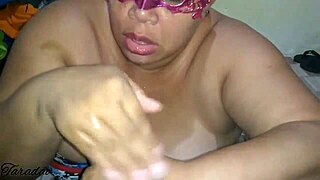 i'm milking this big cock during a massage, then anal with mature latina, big ass, orgasm, cum in mouth, natural tits, amateurs, beaver.