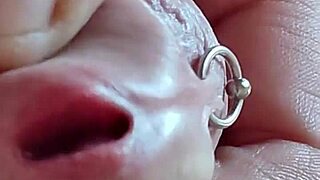 Homemade video of man with massive cock and feet