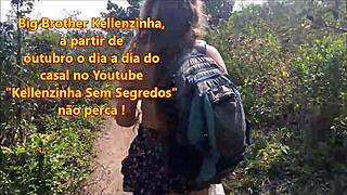 Is big kellenzinha hiding secrets in her youtube daily life? Don't miss it!