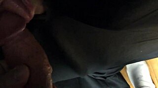 Gloryhole blowjob male pov intense