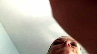 I watch Jenna Jaymes deep throat and get cum blasted.