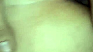 Pretty young woman tries to copy homework from Korina 25 and Ereckz 28 in public outdoor setting