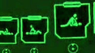 i'm in an animated threesome sucking for this lustful milf