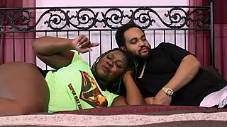 Poison Ivy Makes Small Cock Sloppy Wet