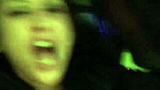 Tenacious Slut's Huge Cock Fuckfest