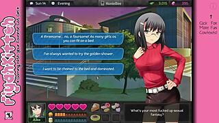 what onss were really made for - huniepop female walkthrough 15