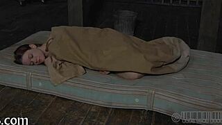 anal punishment leads to intense squirting