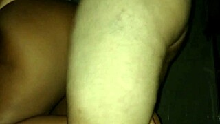 Preta Gostosa Fucks Doggystyle With Big Ass!