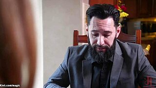 Stepsisters Bound And Anal Banged Hard!