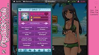 what onss were really made for - huniepop female walkthrough 15