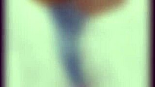 wife tempted during shopping for car creampie