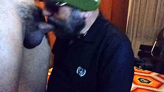 Damn, amazing mouth and ass skills!