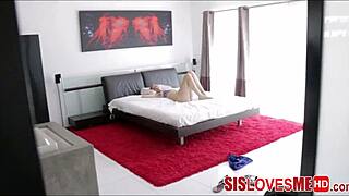 My teen stepsister alexa grace wants to suck big cock! 😏