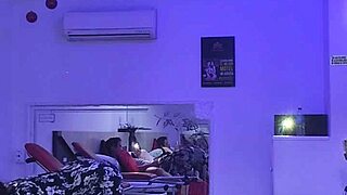 Taking a Latin MILF to Motel for Raw Fucking While Husband’s Away