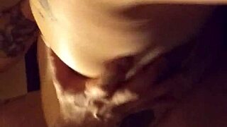 Having fun fucking chubby wife with big cock