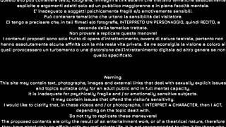 wanna sin with italian mistress rebecca diamante in shiny bikini?